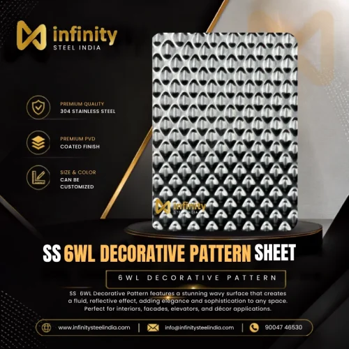6WL Decorative Pattern