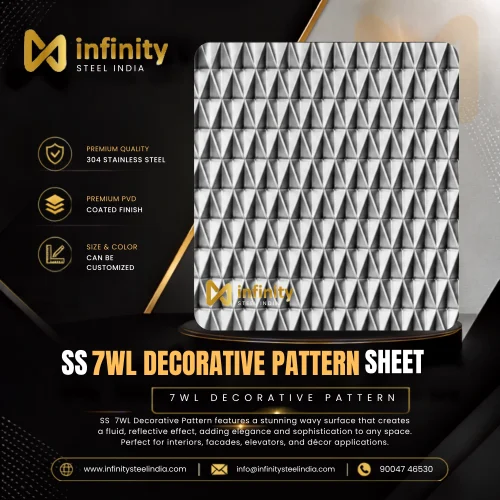 7WL Decorative Pattern