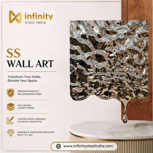 SS DWall Art