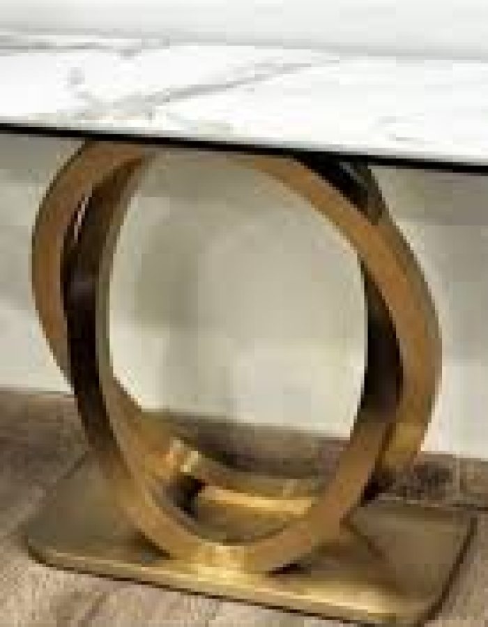 Stainless Steel Cotted Table3